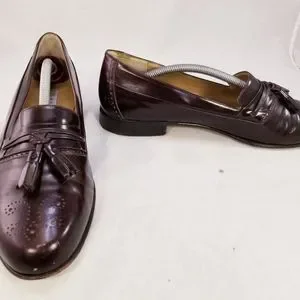 Bally | Shoes | Bally Italian Men Shoes Tassels Loafers  display picture 3